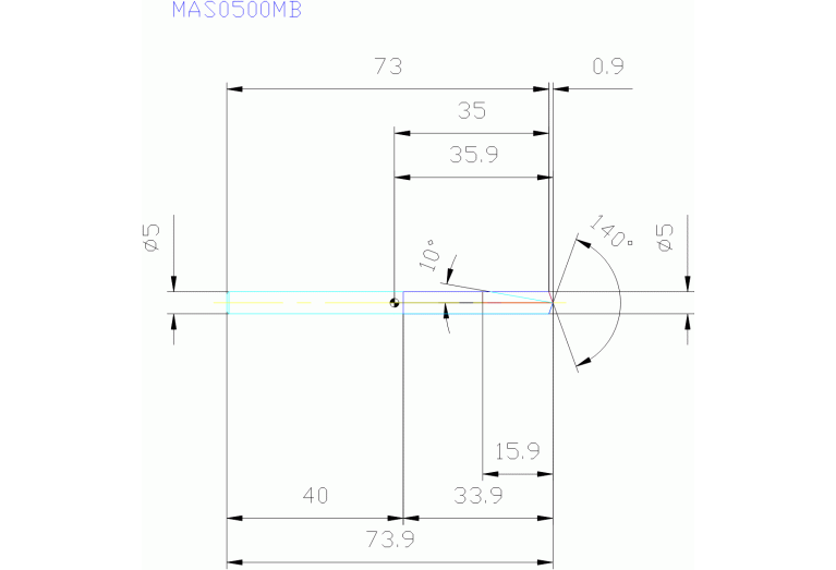 MAS0500MB HTi10