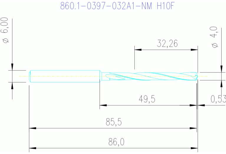 860.1-0397-032A1-NM H10F