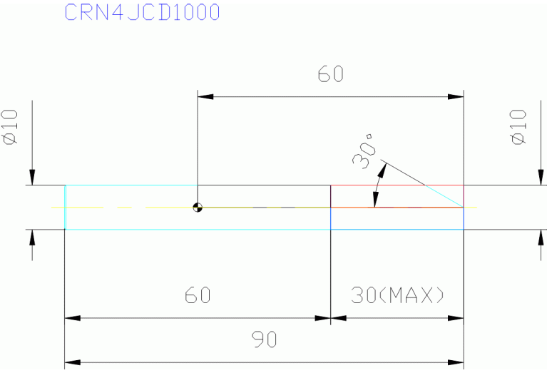 CRN4JCD1000