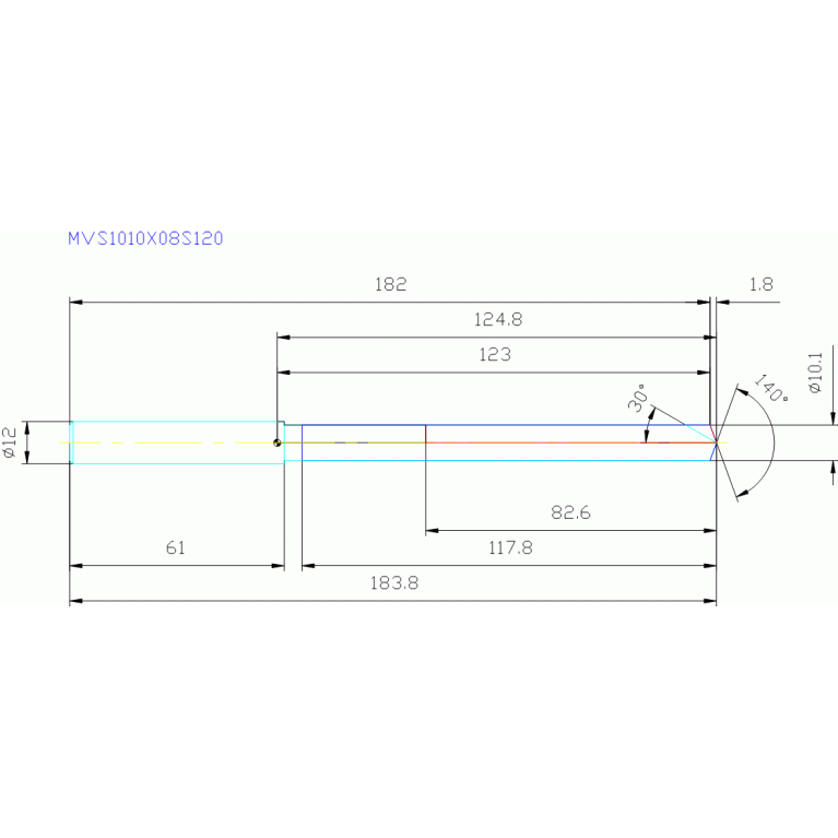 MVS1010X08S120