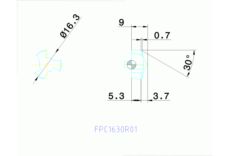 FPC1630R01 IN2205