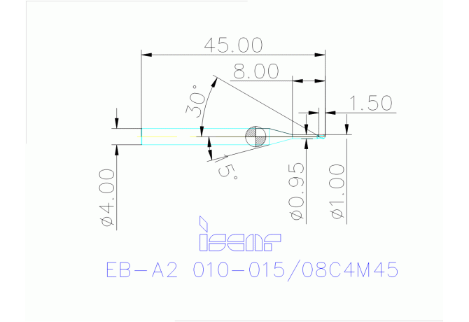 EB-A2 010-015/08C4M45 IC903