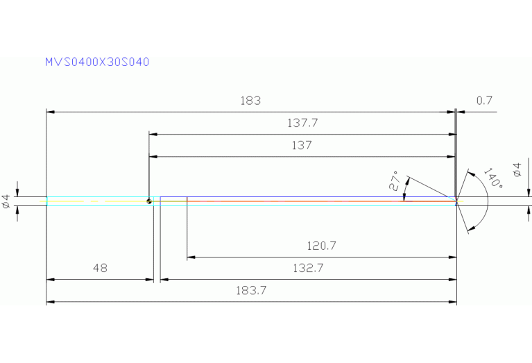 MVS0400X30S040 DP1020