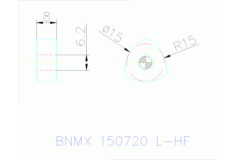 BNMX 150720L HF TT8115