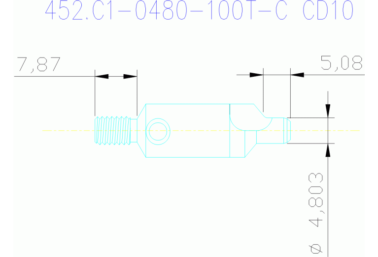452.C1-0480-100T-C CD10