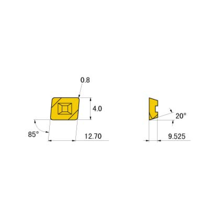 SRE12R UTi20T