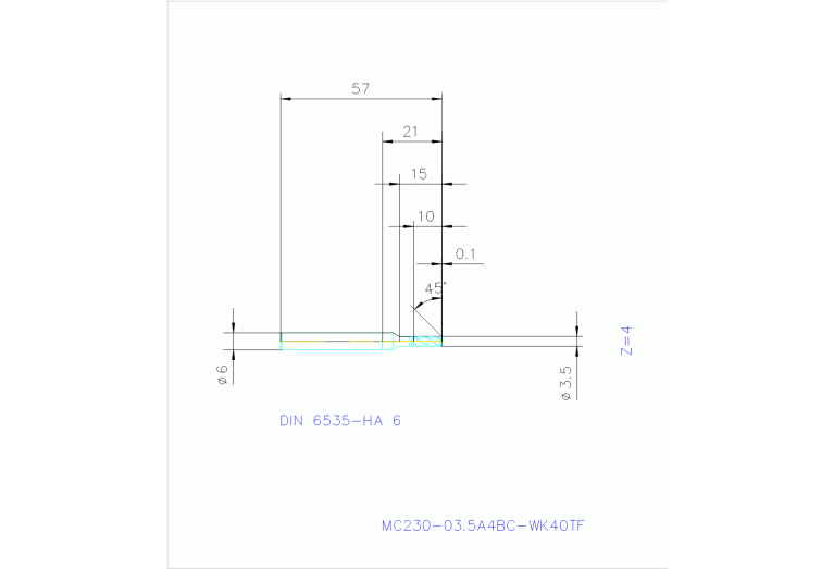 MC230-03.5A4BC-WK40TF