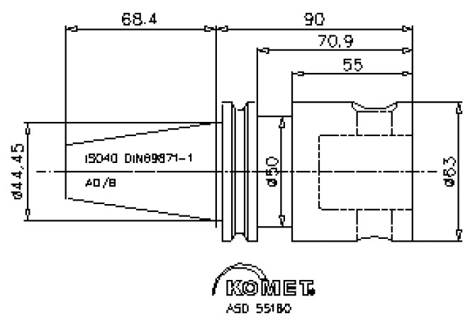 A50 55160