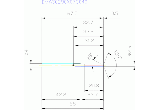 DVAS0290X07S040