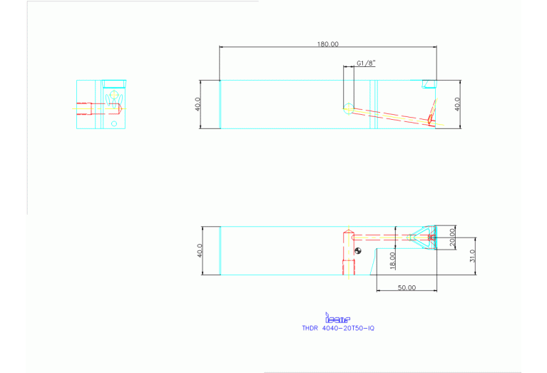 THDR 4040-20T50-IQ