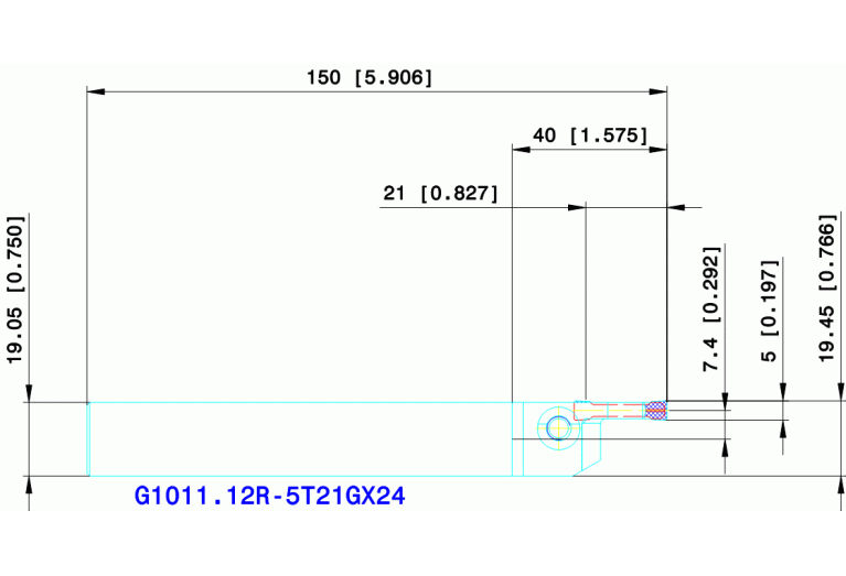 G1011.12R-5T21GX24