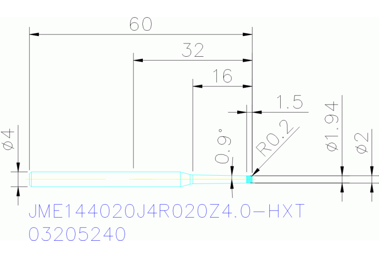 JME144020J4R020Z4.0-HXT