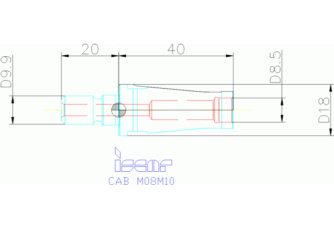 CAB M08M10