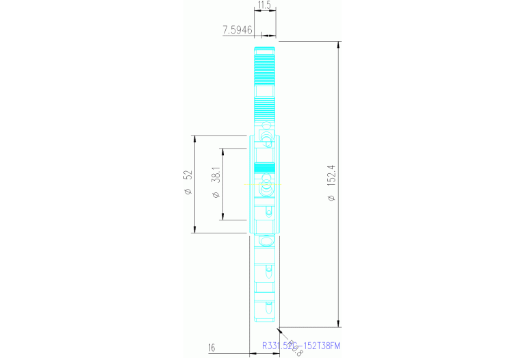 R331.52C-152T38FM