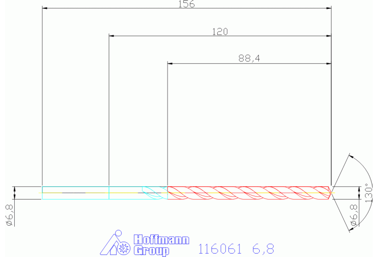 116061 6,8