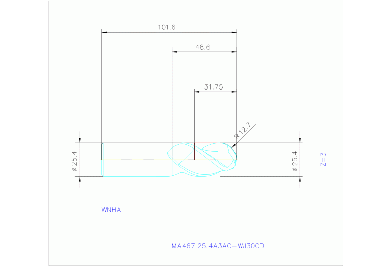 MA467.25.4A3AC-WJ30CD