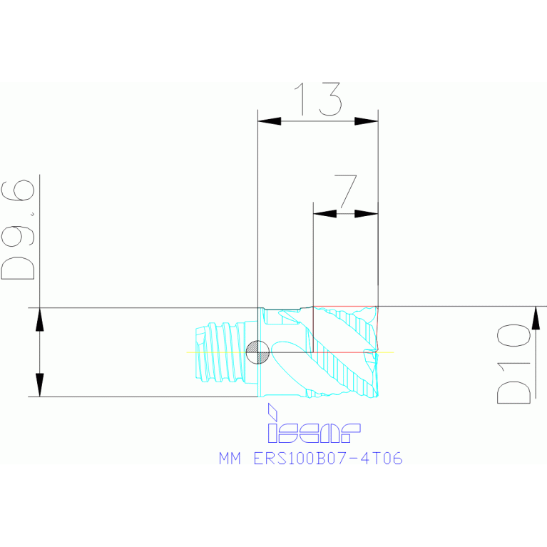 MM ERS100B07-4T06 IC908