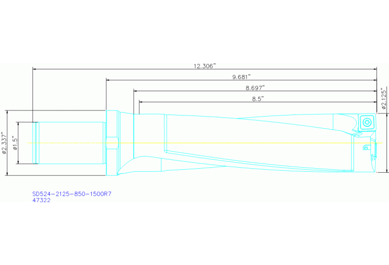 SD524-2125-850-1500R7