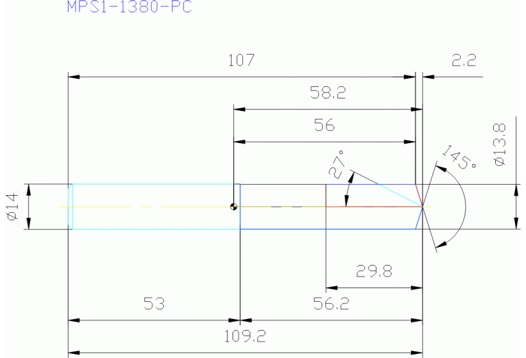 MPS1-1380-PC DP1021
