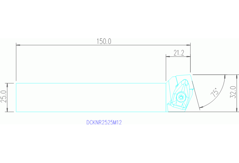 DCKNR2525M12