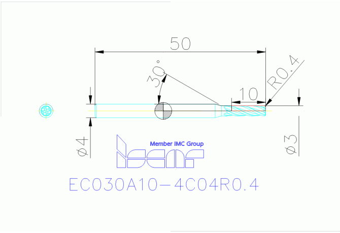 EC030A10-4C04R0.4 IC900