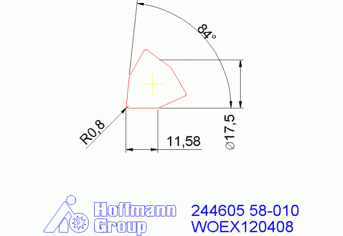 244605 58-010