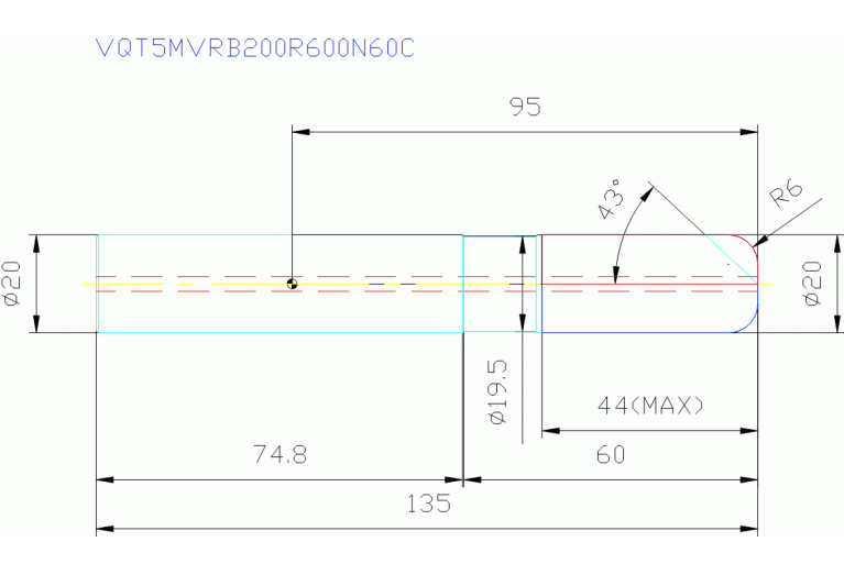 VQT5MVRB200R600N60C