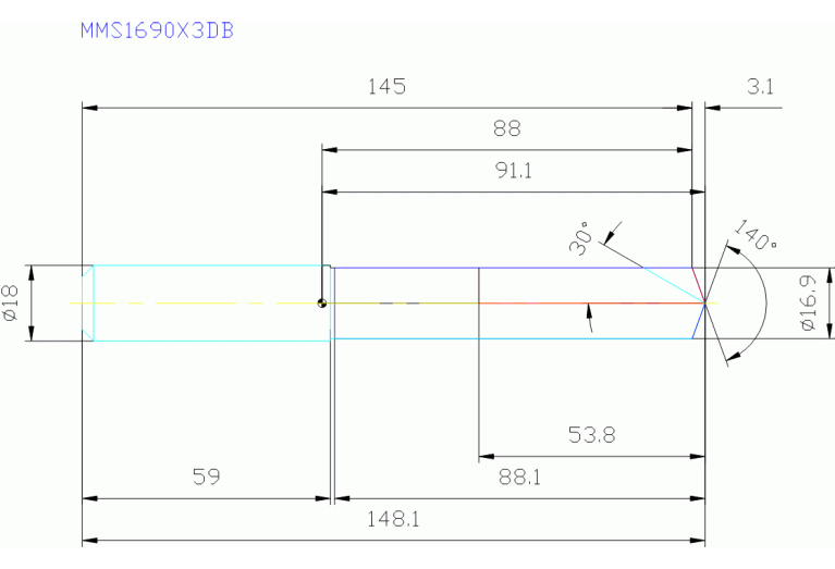 MMS1690X3DB DP7020