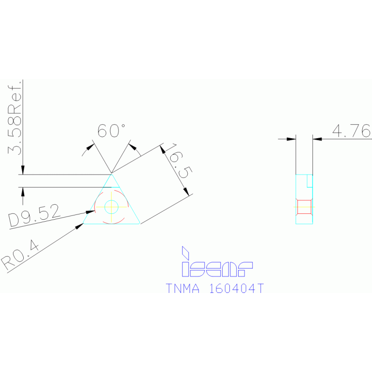 TNMA 160404T IB85