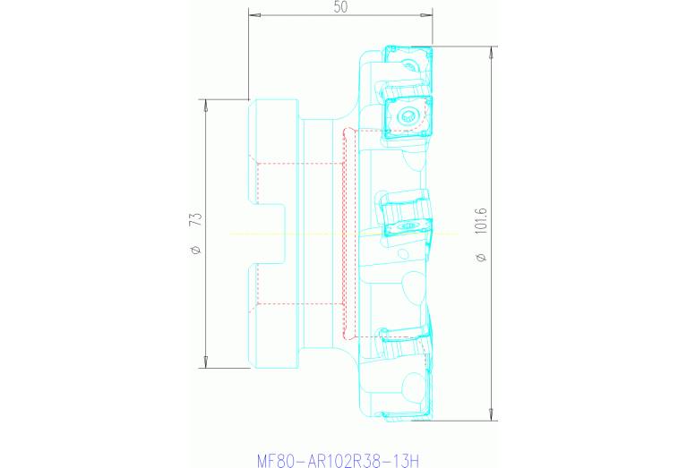MF80-AR102R38-13H