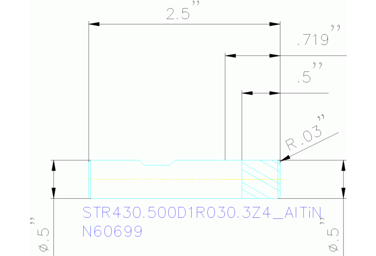 STR430.500D1R030.3Z4 ALTIN