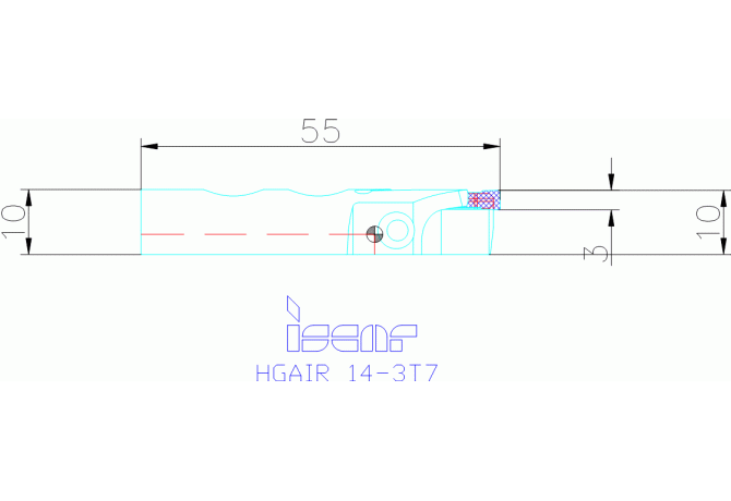 HGAIR 14-3T7