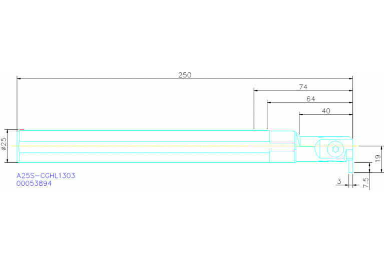 A25S-CGHL1303