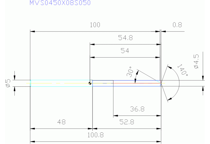 MVS0450X08S050