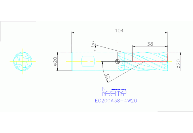 EC200A38-4W20 IC900