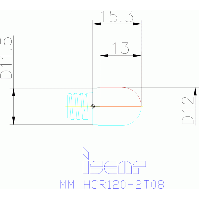 MM HCR120-2T08 IC908