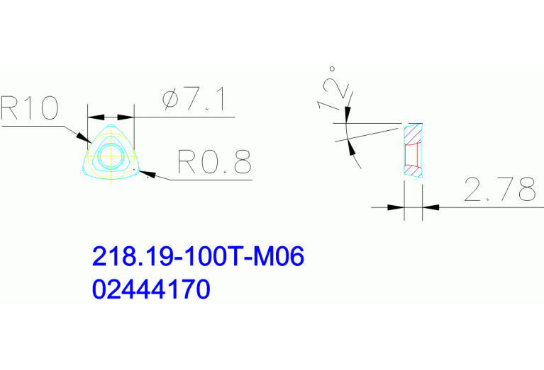 218.19-100T-M06 MS2500