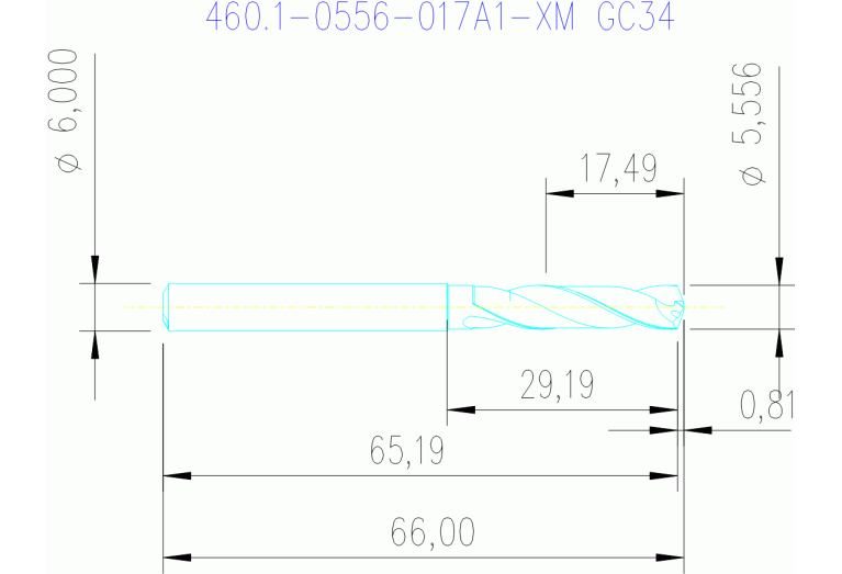460.1-0556-017A1-XM GC34