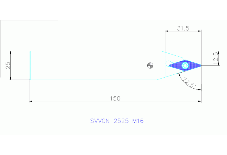 SVVCN 2525 M16