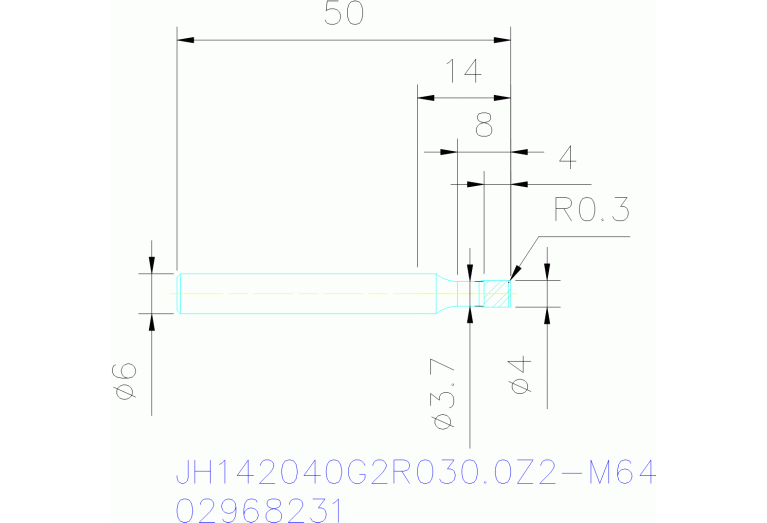 JH142040G2R030.0Z2-HXT