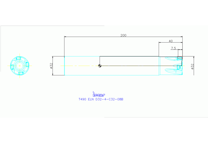 T490 ELN D32-4-C32-08B