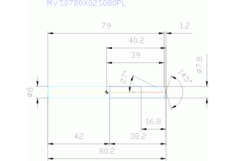MVS0780X02S080PL DP1020