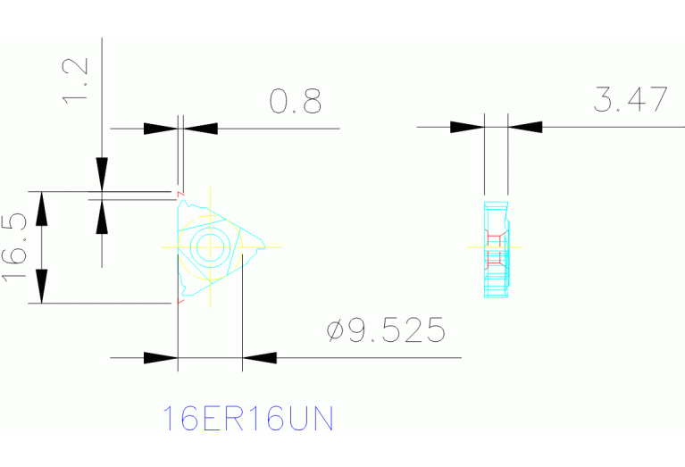 16ER16UN TP1030