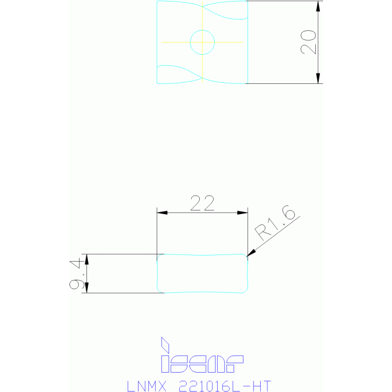 LNMX 221016L-HT IC9150
