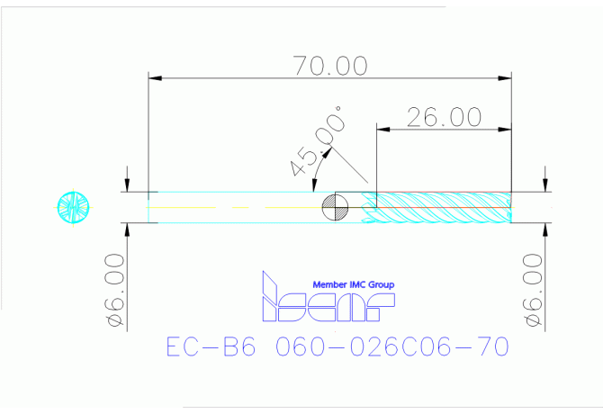 EC-B6 060-026C06-70 IC903