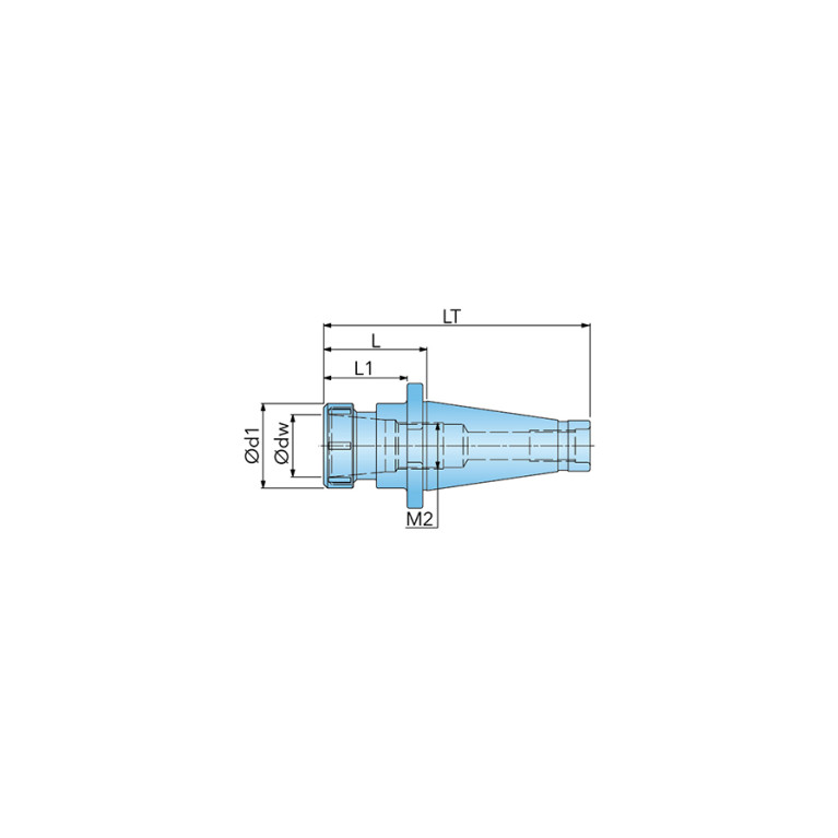 DIN208040ER32X50