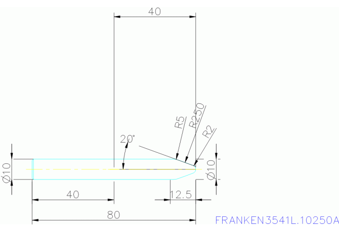3541L.10250A