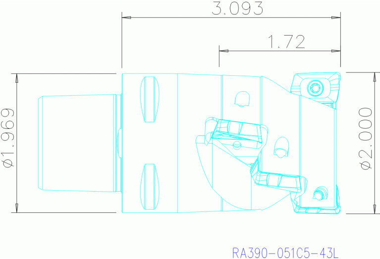 RA390-051C5-43L
