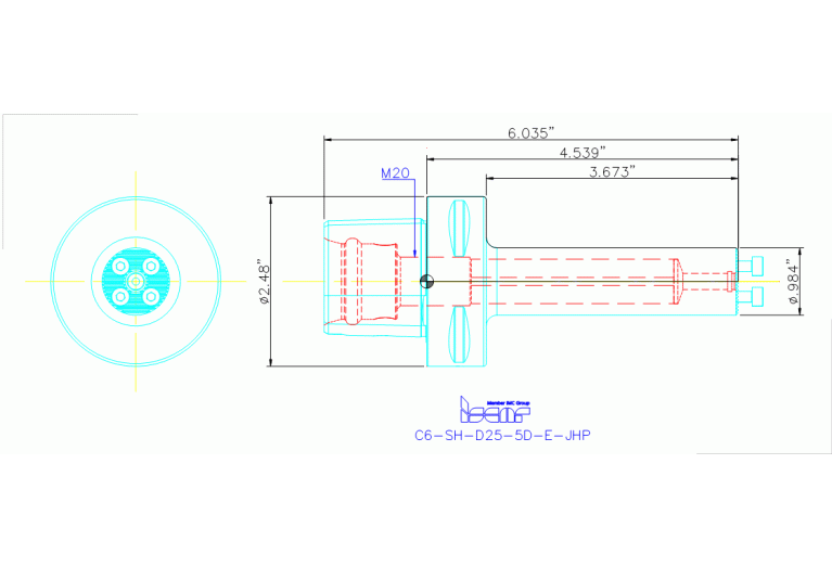 C6-SH-D25-5D-E-JHP