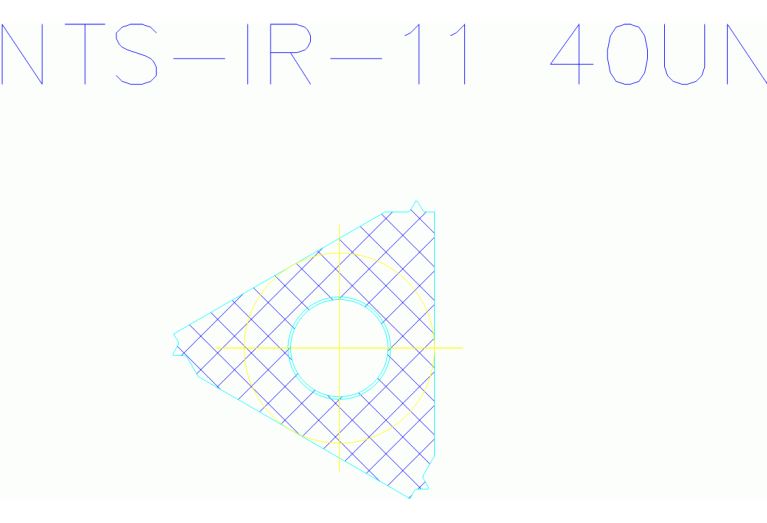 NTS-IR-11 40UN WMP32